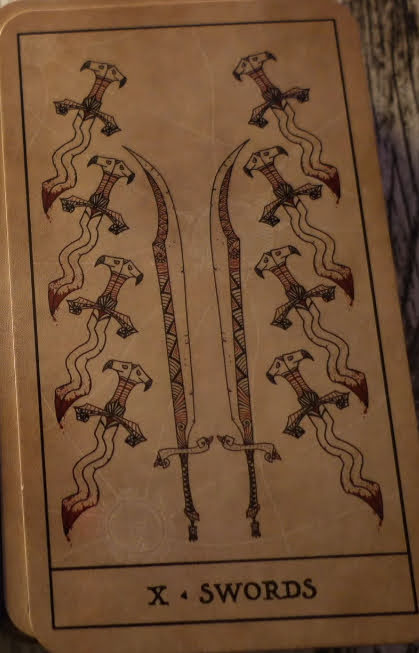 The Tarot of Light and Shadow (John Matthews, Andrea Aste)